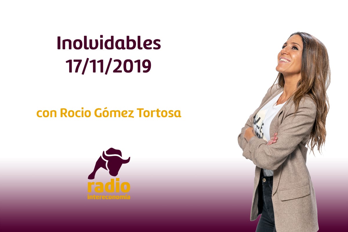 Inolvidables 17/11/2019