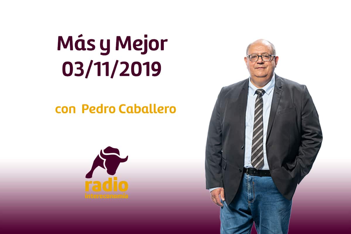 Más y Mejor 03/11/2019