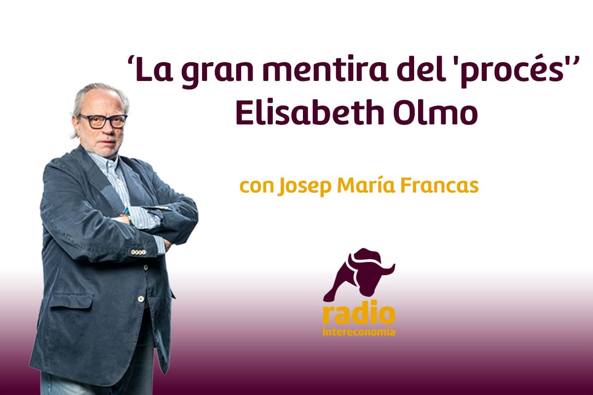 La gran mentira del ‘procés’ Elisabeth Olmo, de Catalunya Peuple d’Espagne