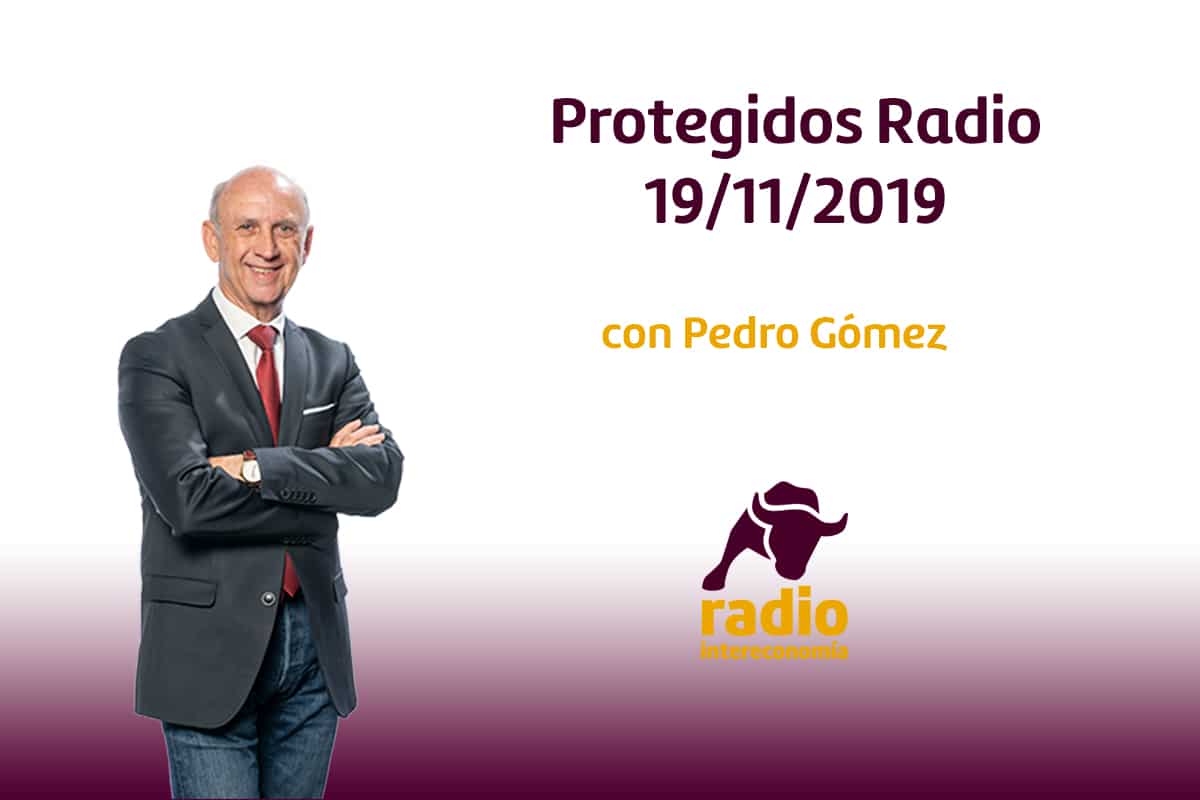 Protegidos Radio 19/11/2019
