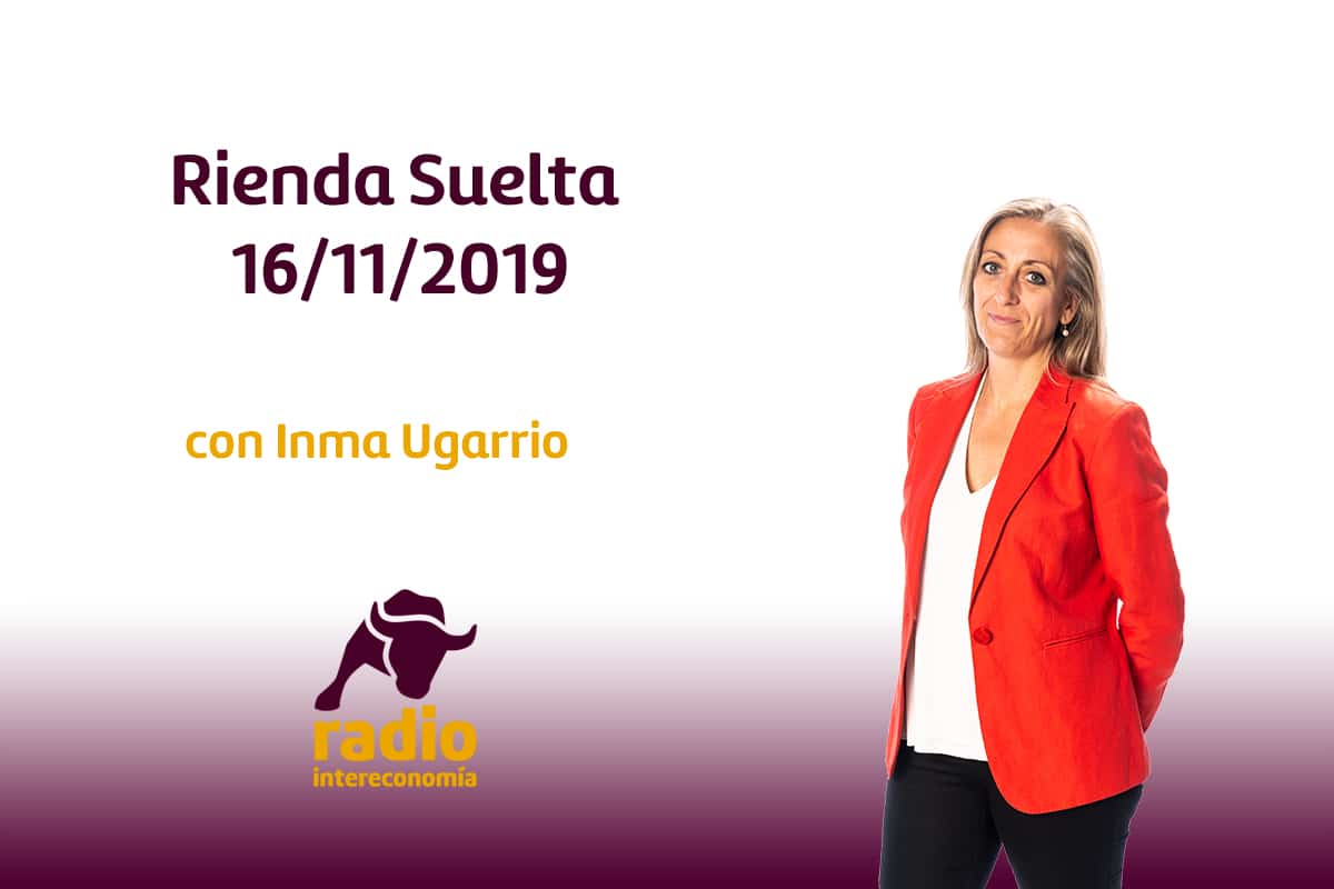 Rienda Suelta 16/11/2019