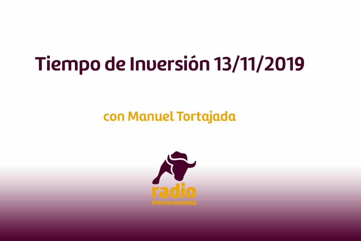 Tiempo de Inversión 13/11/2019