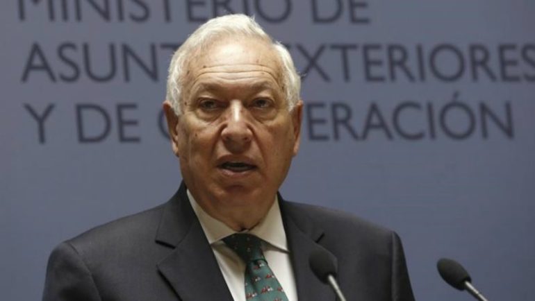 García-Margallo: ‘Lo mejor para Europa sería una mayoría de Boris Johnson en las elecciones’