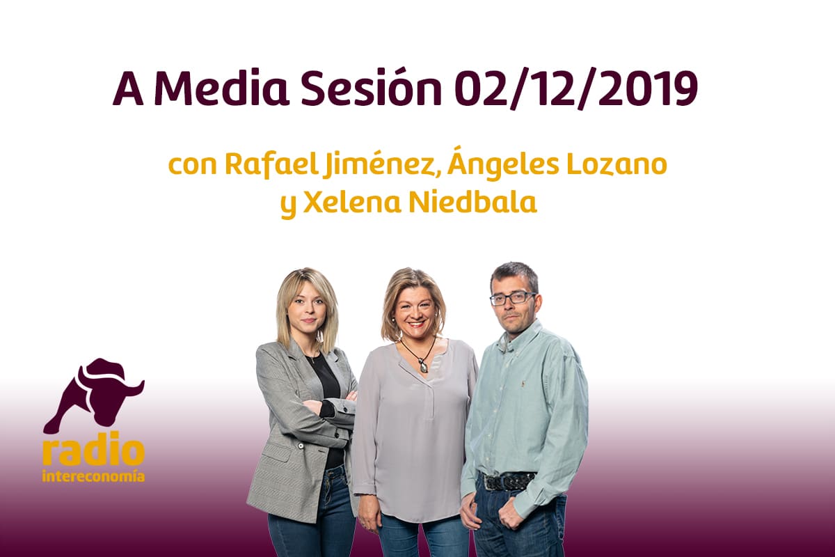 A Media Sesión 02/12/2019