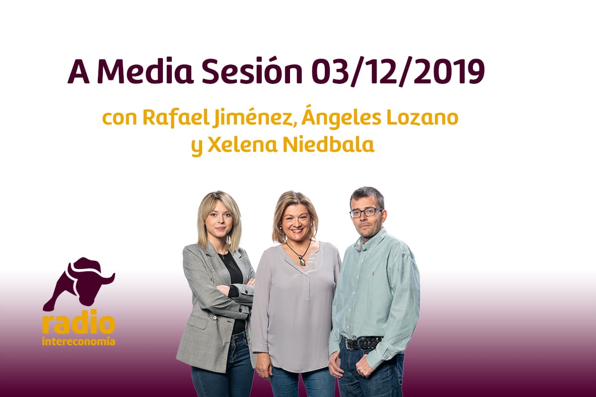 A Media Sesión 03/12/2019