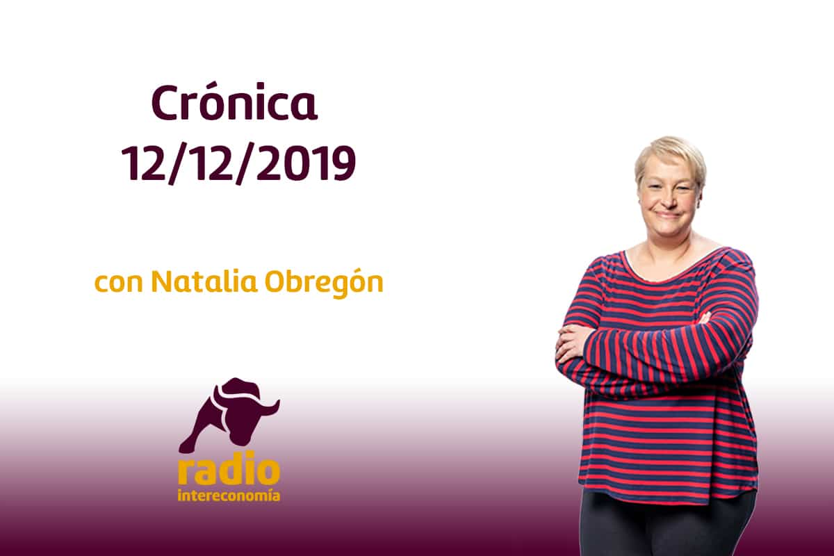 Crónica 12/12/2019