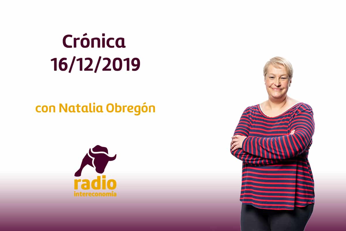 Crónica 16/12/2019