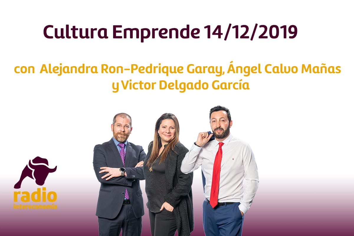 Cultura Emprende 14/12/2019