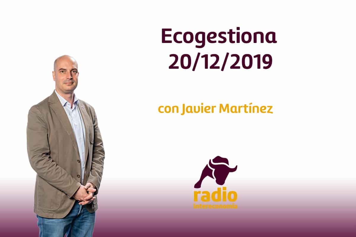 Ecogestiona 20/12/2019