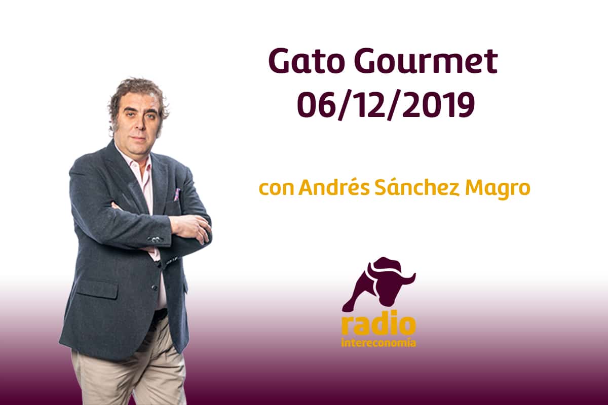 Gato Gourmet 06/12/2019