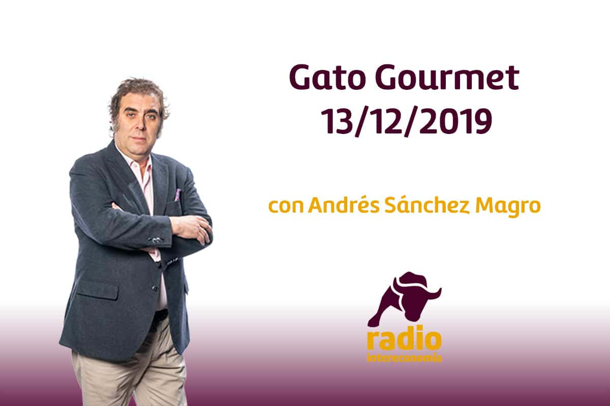 Gato Gourmet 13/12/2019