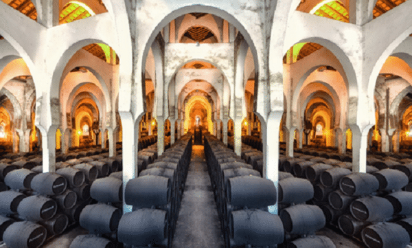 Una bodega española reconocida como la mejor productora de vinos fortificados del mundo