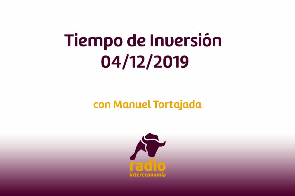 Tiempo de Inversión 04/12/2019