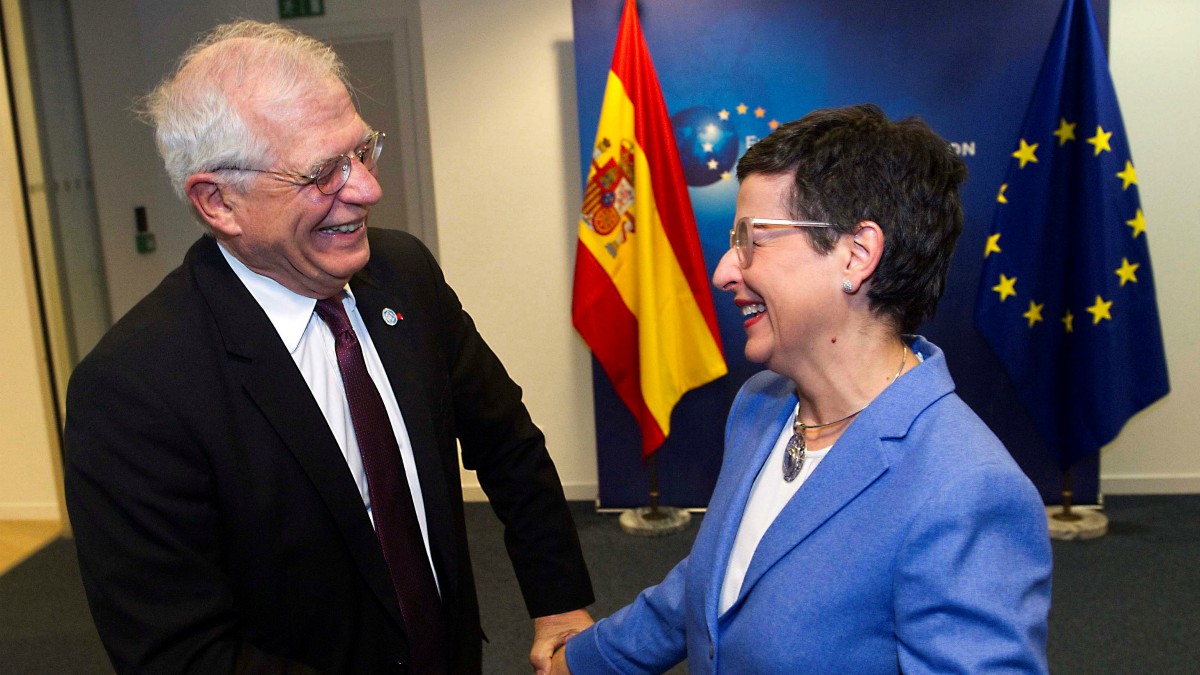 Redeia lleva a su junta la incorporación de González Laya, exministra de Sánchez, al consejo