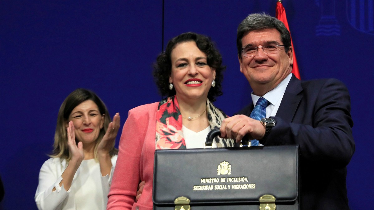 Escrivá, el ministro de Seguridad Social, quiere acabar con las prejubilaciones
