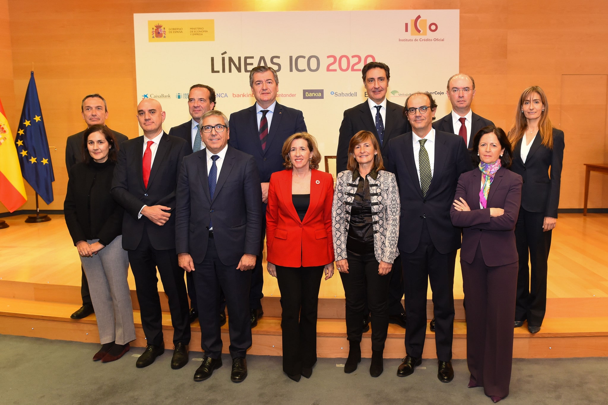 Unicaja Banco renueva el acuerdo con el ICO para financiar a empresas y autónomos