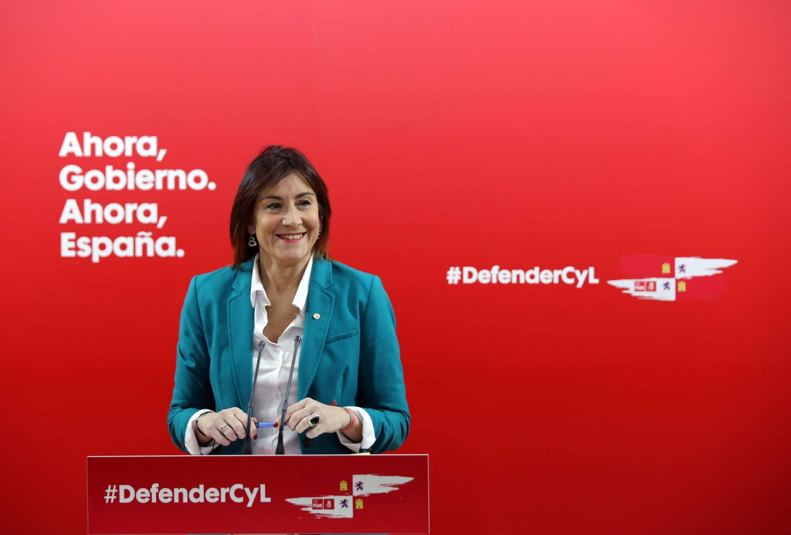 PSOE ve en el PIN una ocasión para mellar el pacto PP-Cs