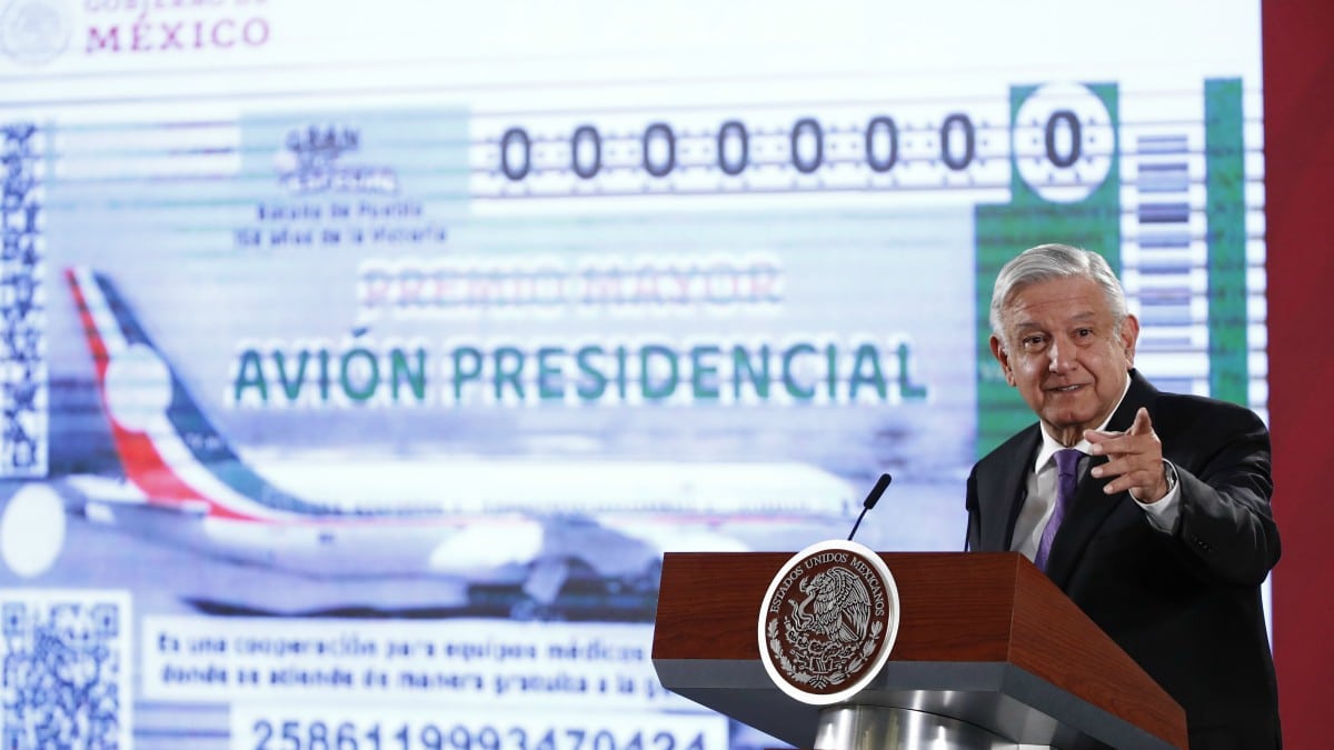 López Obrador acusa a las eléctricas extranjeras, como Iberdrola, de saquear México