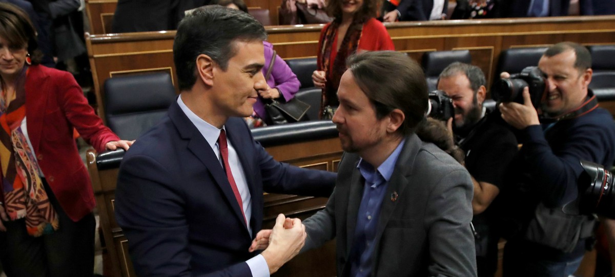 La CEOE asegura que el déficit engordará en 12.000 millones, hasta el 3% del PIB, si se aplican las medidas de PSOE-Podemos