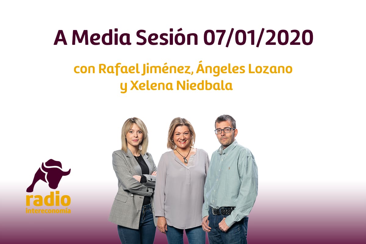 A Media Sesión 07/01/2020