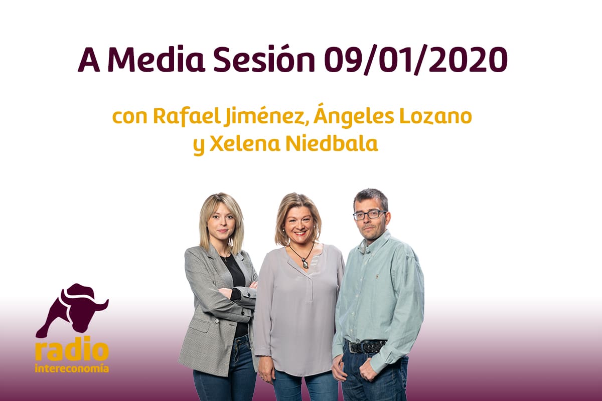 A Media Sesión 09/01/2020