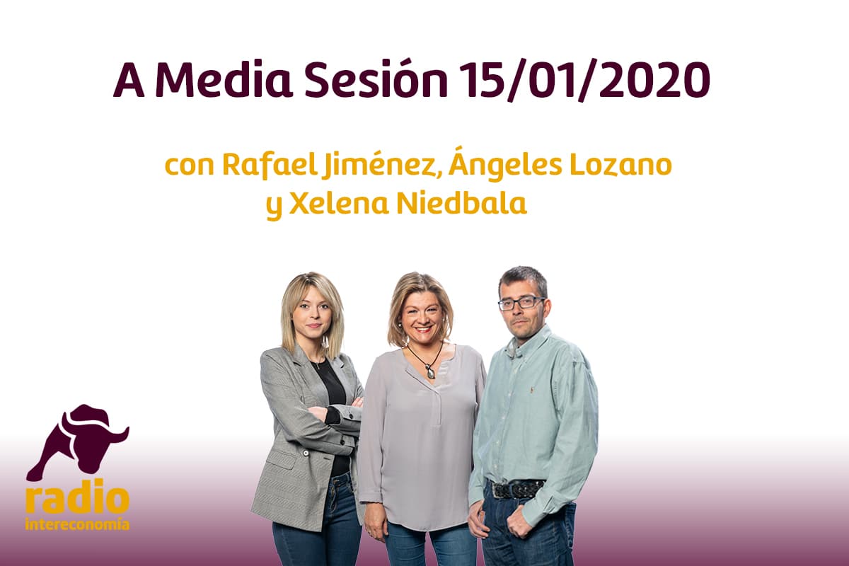A Media Sesión 15/01/2020