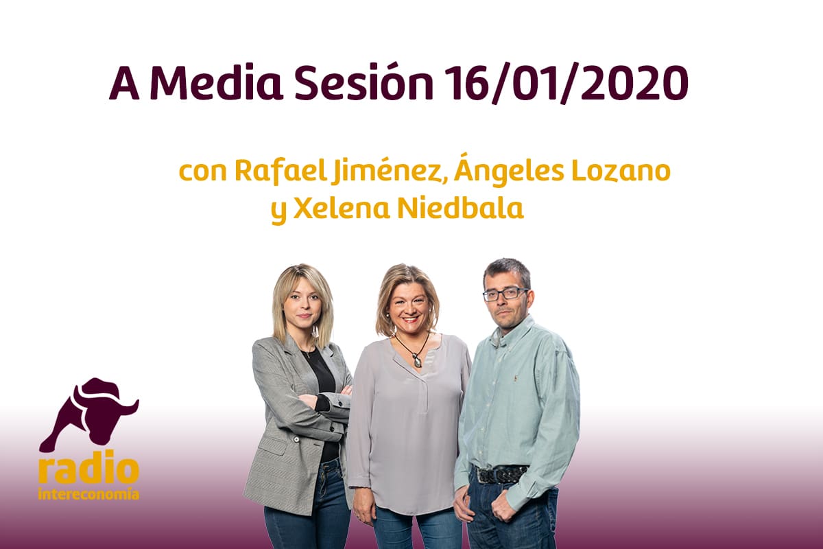 A Media Sesión 16/01/2020