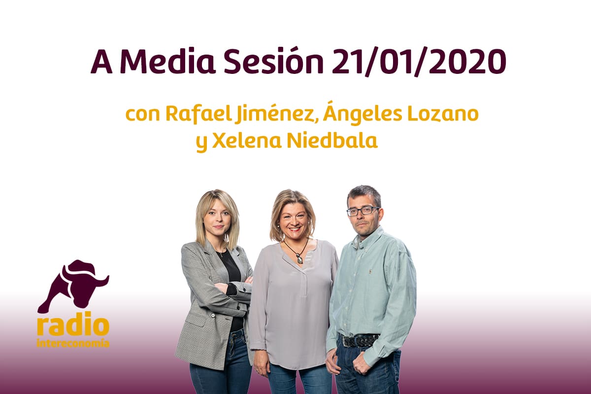 A Media Sesión 21/01/2020