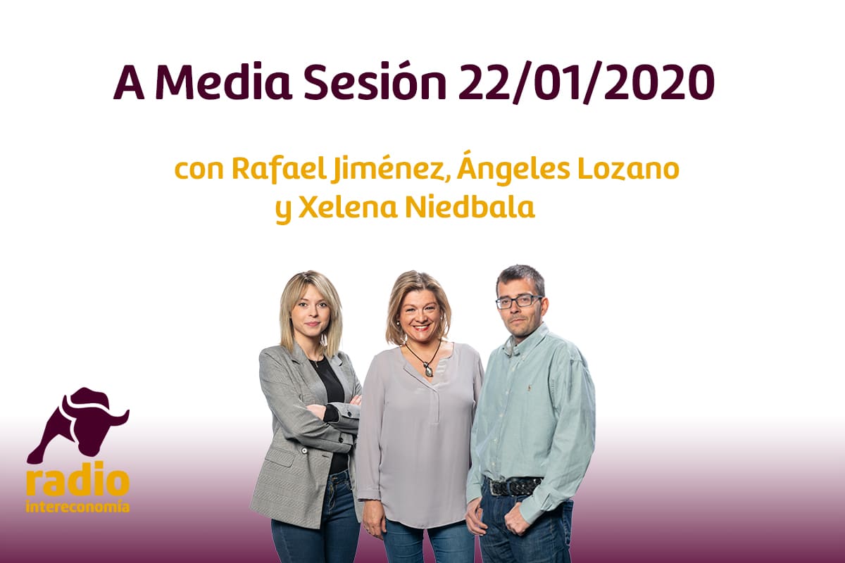 A Media Sesión 22/01/2020