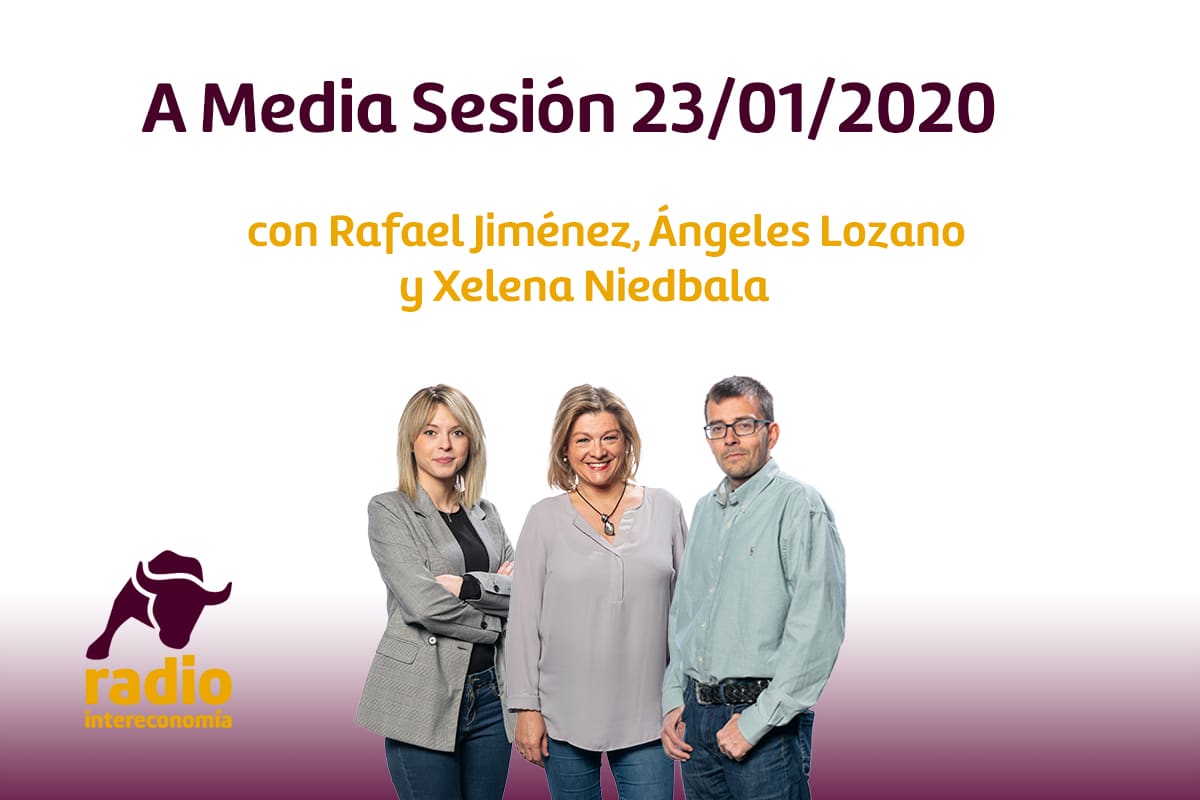 A Media Sesión 23/01/2020