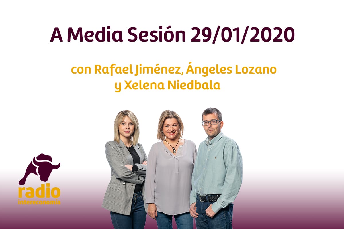 A Media Sesión 29/01/2020