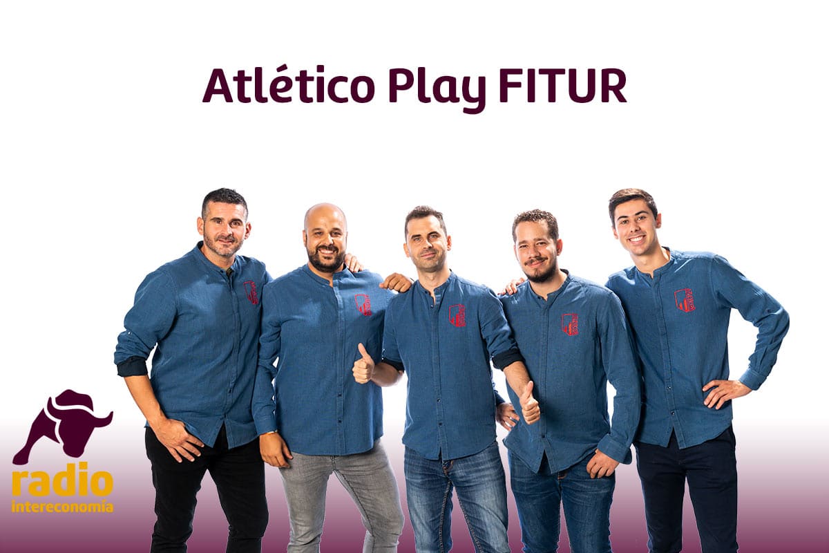 Atlético Play ESPECIAL FITUR