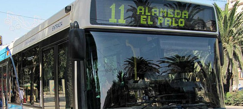 El primer autobús sin conductor comenzará a operar en Málaga este mismo año