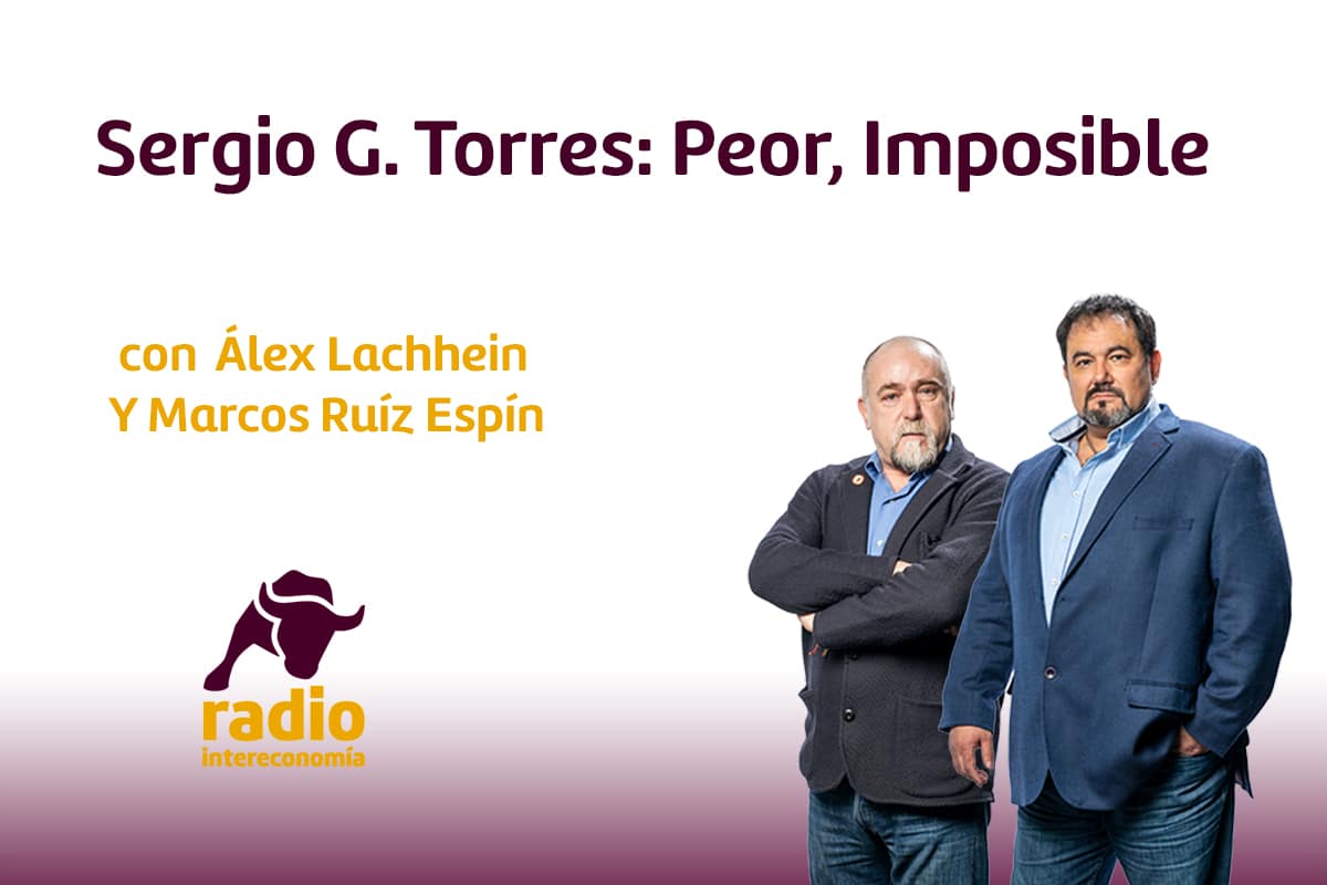 CPN | Sergio G. Torres: Peor, Imposible
