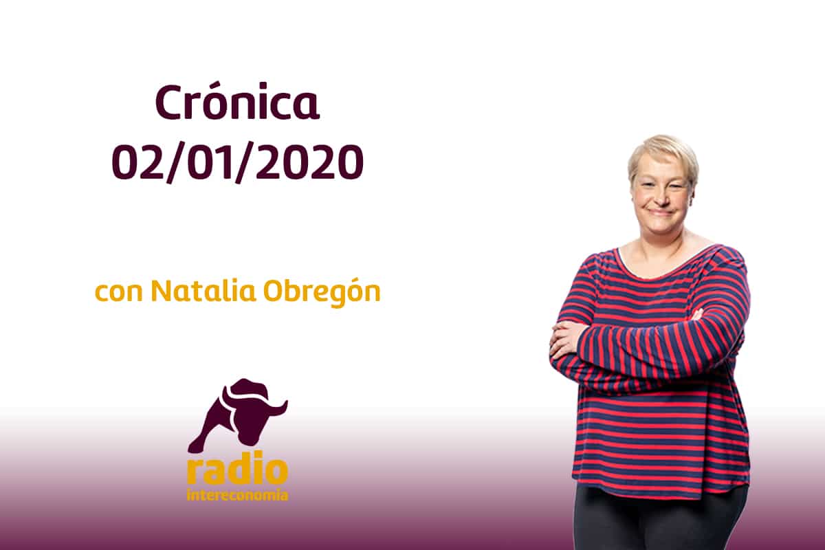 Crónica 02/01/2020