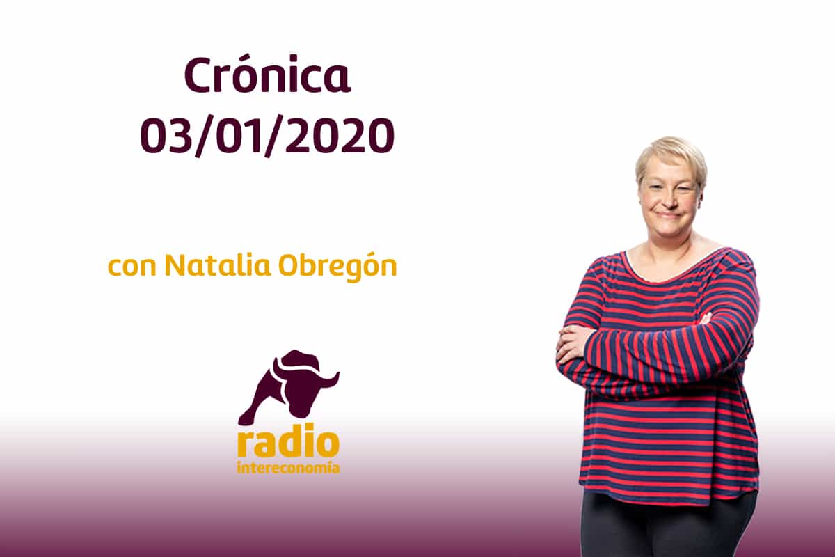 Crónica 03/01/2020