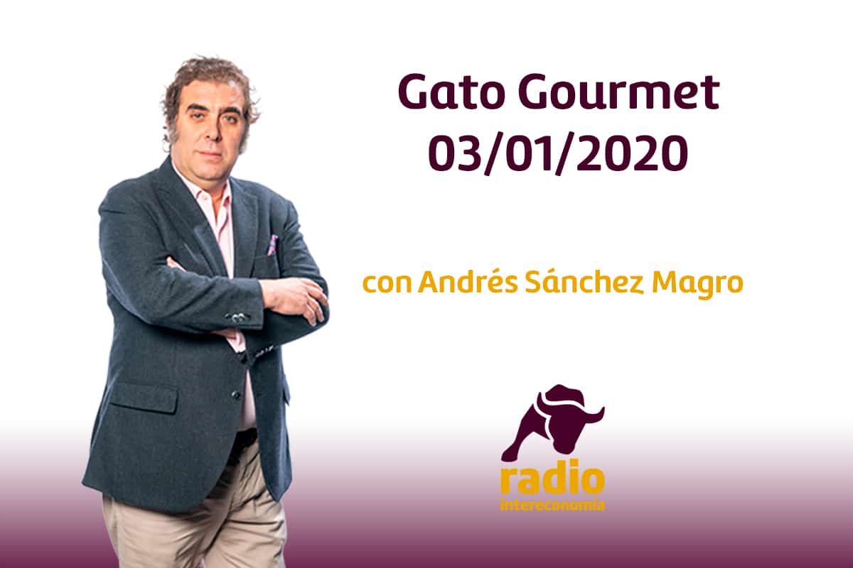 Gato Gourmet 03/01/2020