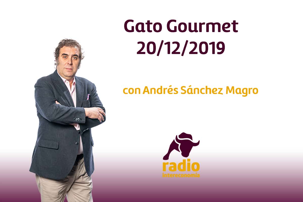 Gato Gourmet 20/12/2019