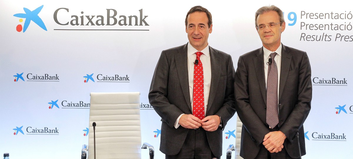 Jordi Gual, presidente de Caixabank: Ni nos fusionamos ni restableceremos la sede social en Cataluña