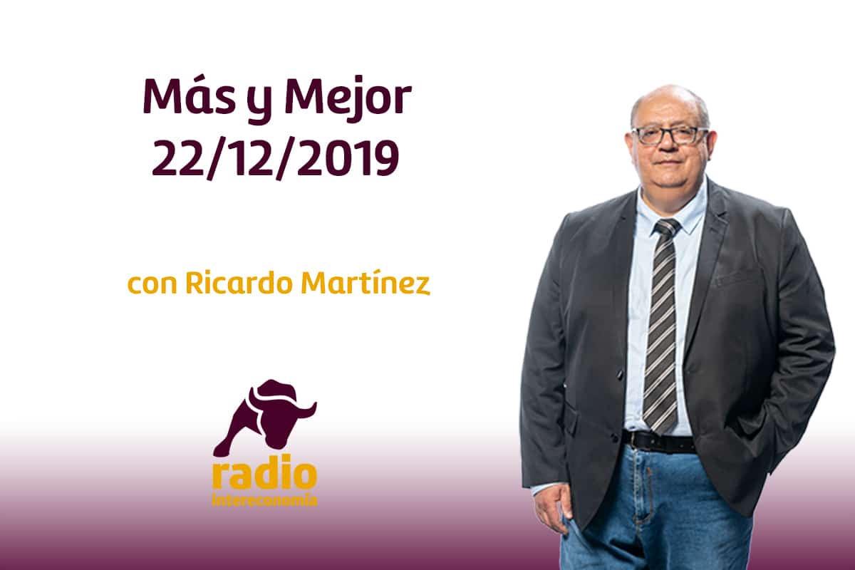 Más y Mejor 22/12/2019