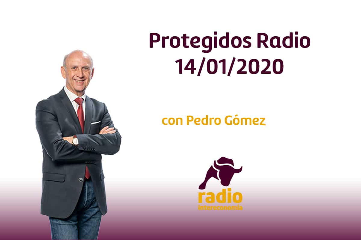 Protegidos Radio 14/01/2020