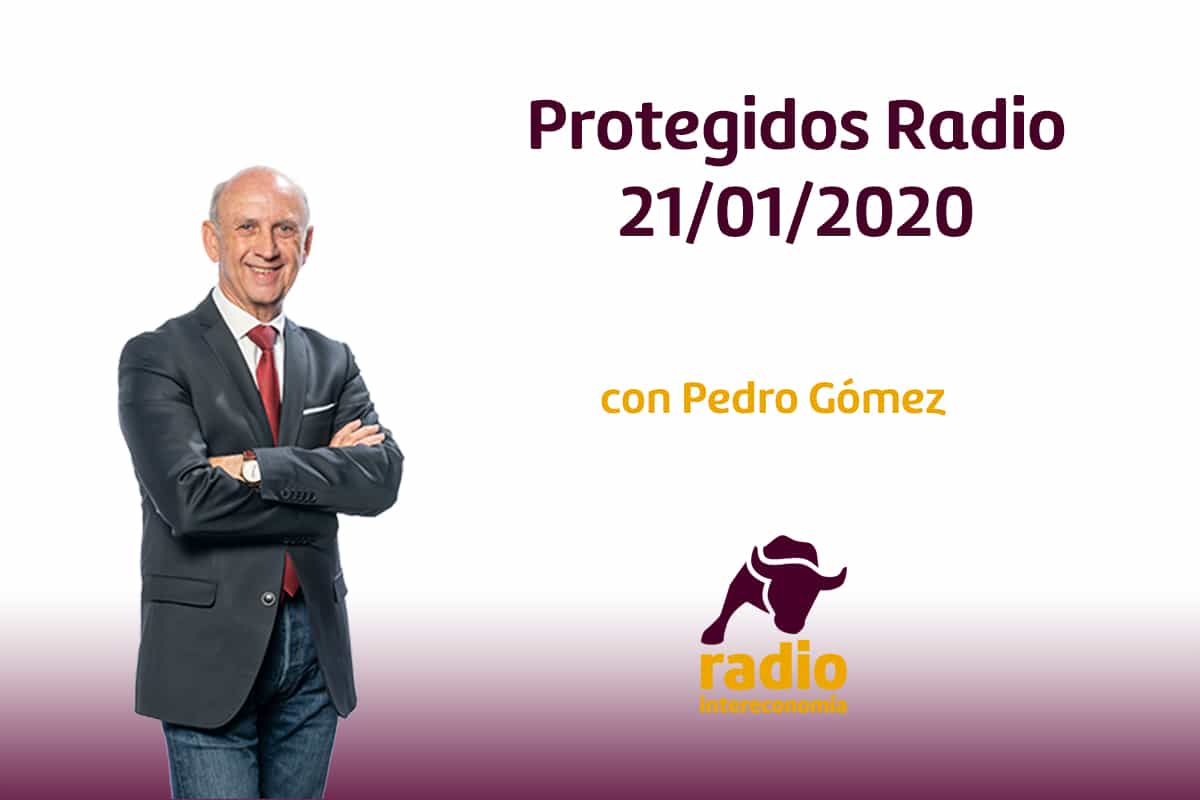 Protegidos Radio 21/01/2020