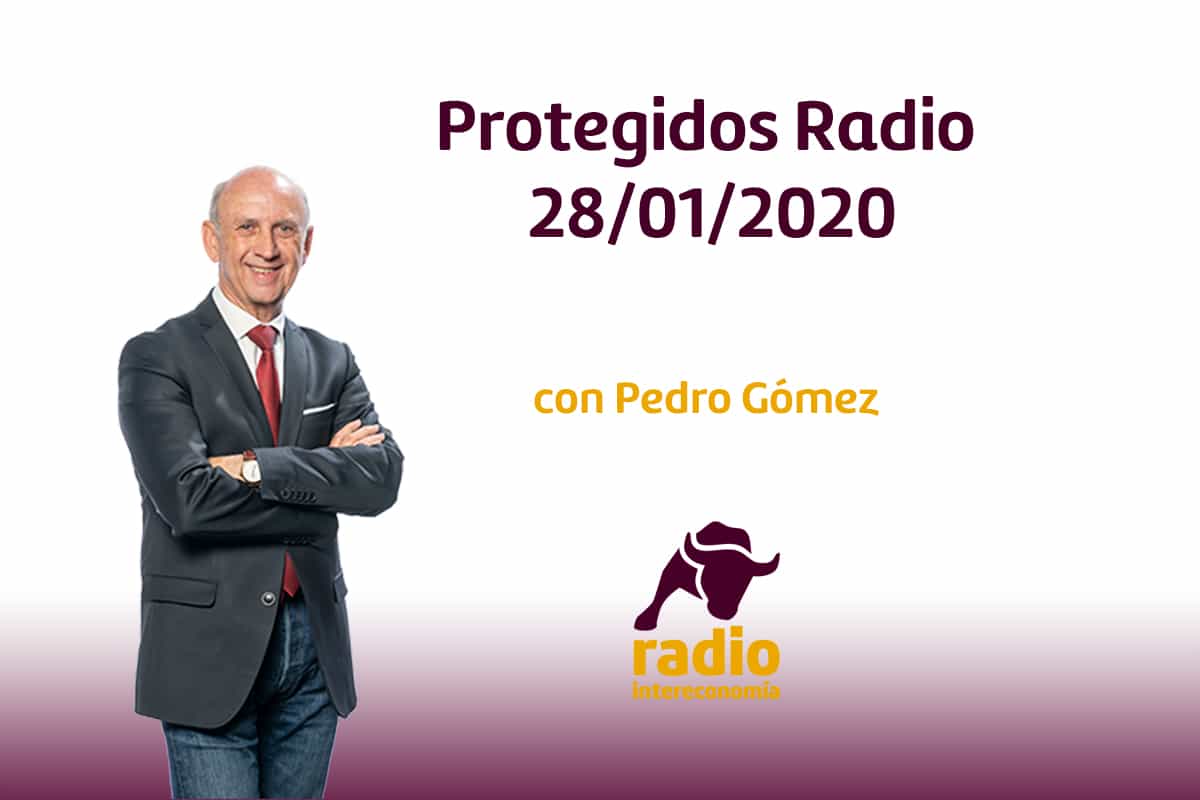 Protegidos Radio 28/01/2020