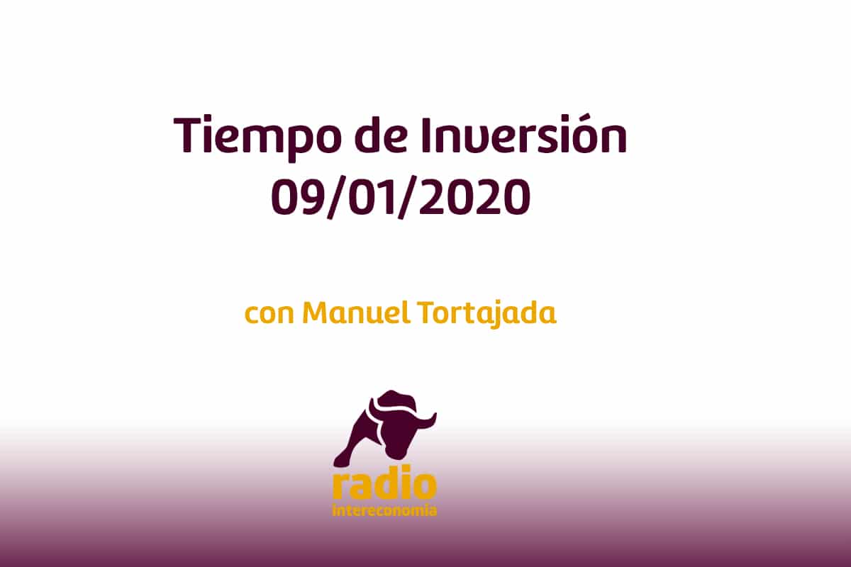 Tiempo de Inversión 09/01/2020