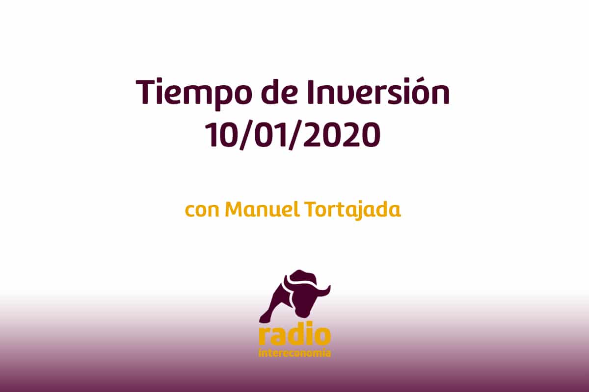 Tiempo de Inversión 10/01/2020
