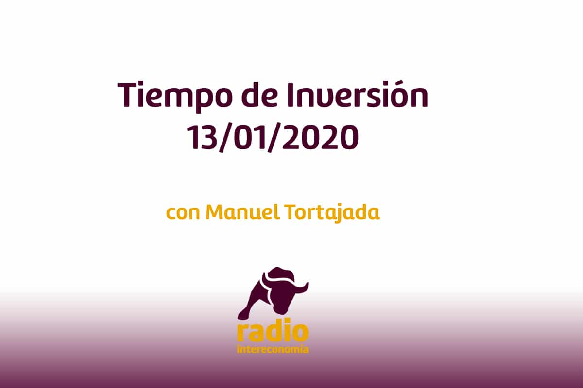 Tiempo de Inversión 13/01/2020