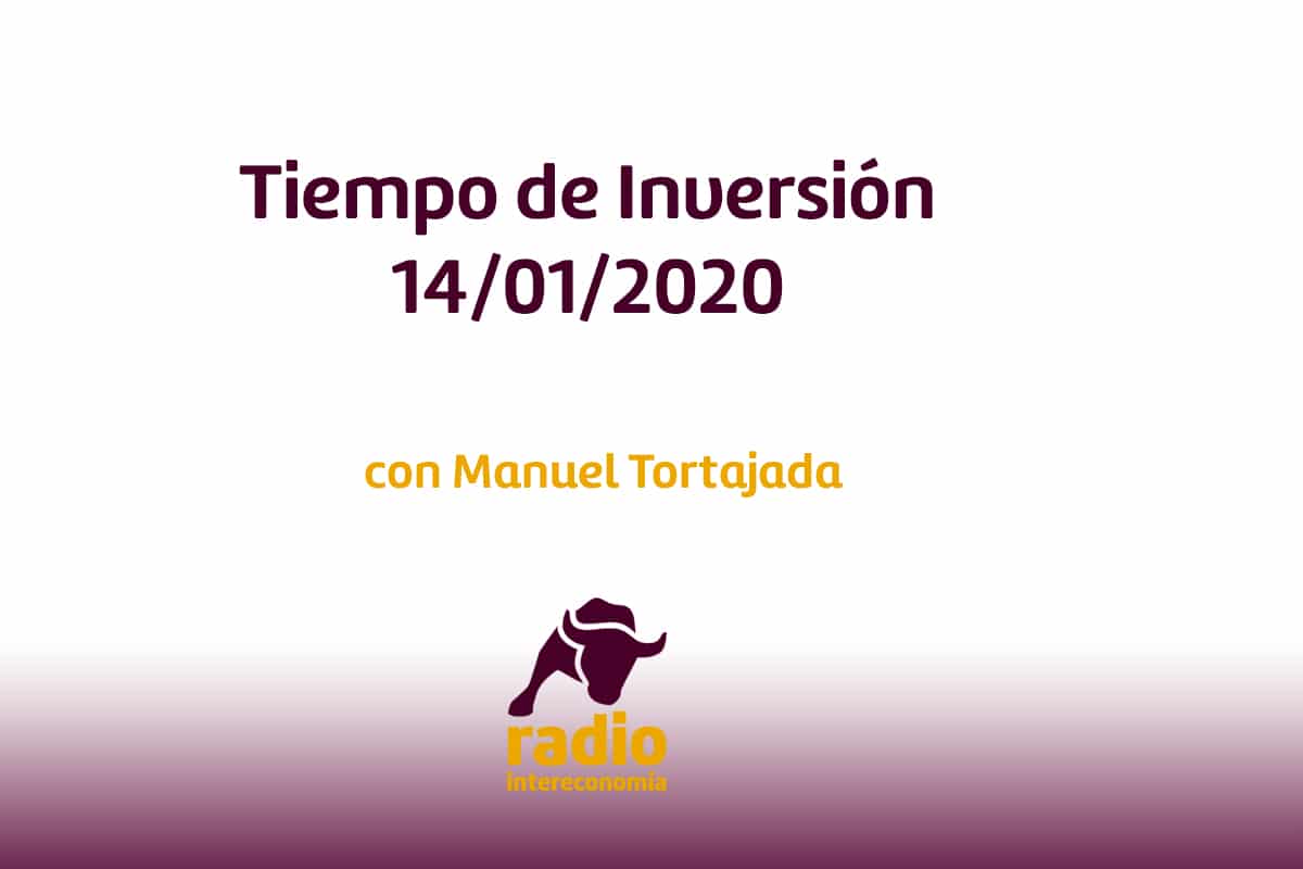 Tiempo de Inversión 14/01/2020