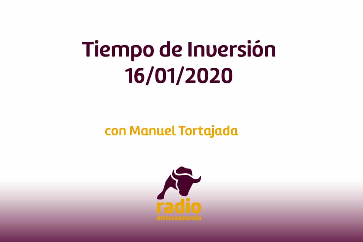 Tiempo de Inversión 16/01/2020