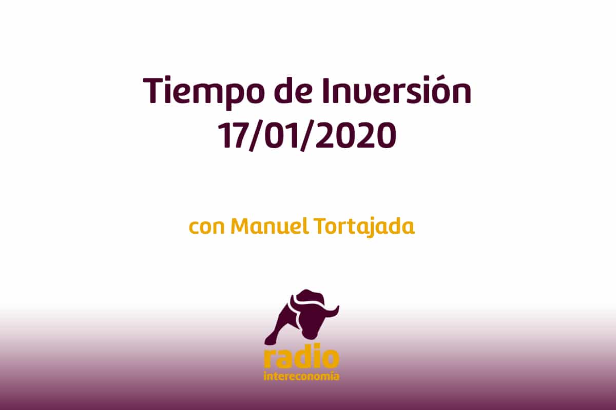 Tiempo de Inversión 17/01/2020