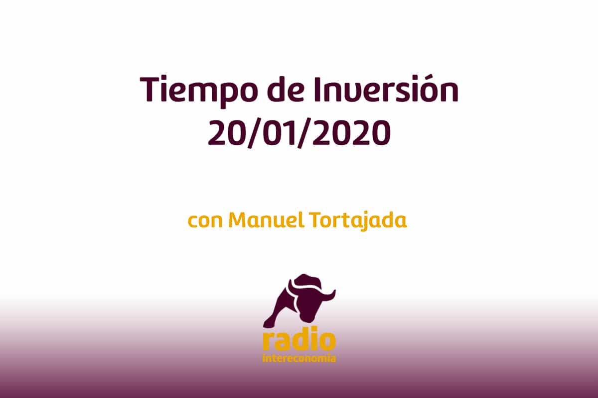 Tiempo de Inversión 20/01/2020